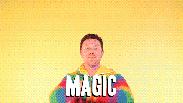 Magic Gif