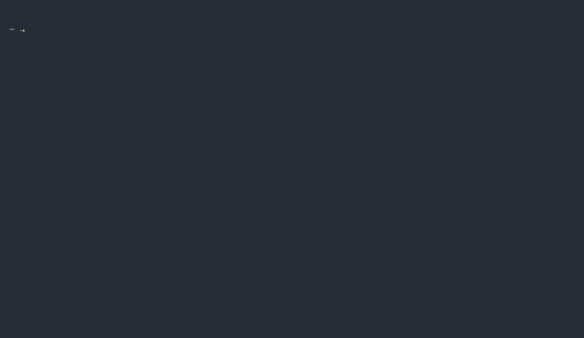 Entrar a contenedor docker de forma interactiva