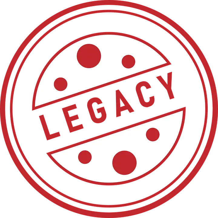 Legacy Stamp