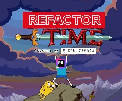 Refactor-time