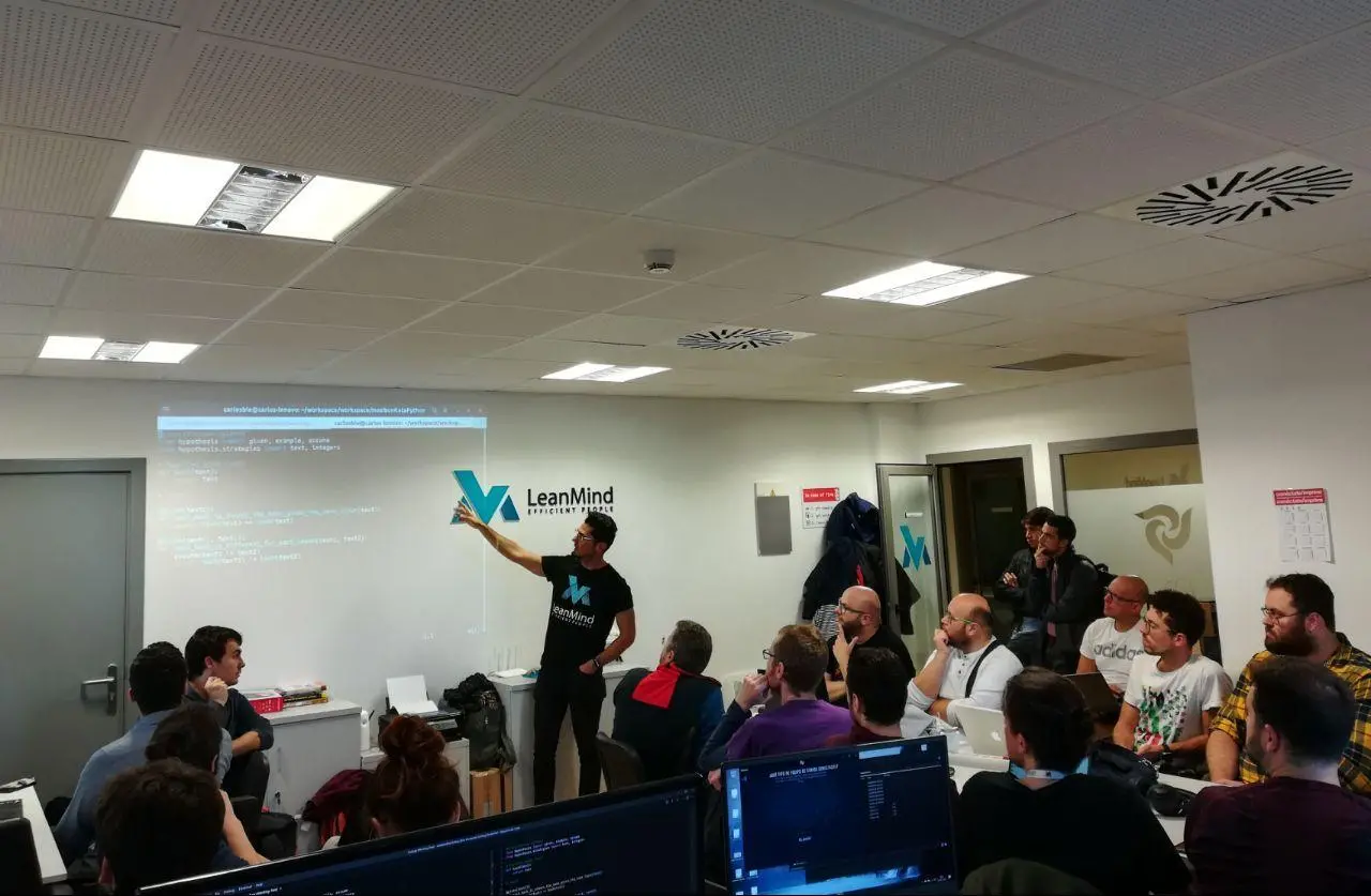 Coding dojo en Lean Mind